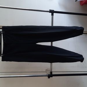 Columbia Sportswear Womens Black Cargo Pants